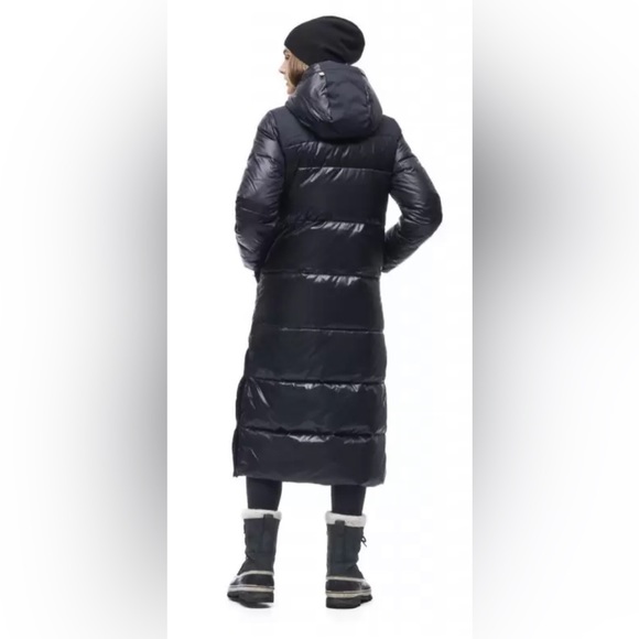 INDYEVA Borallo Jacket - Black - Picture 6 of 6